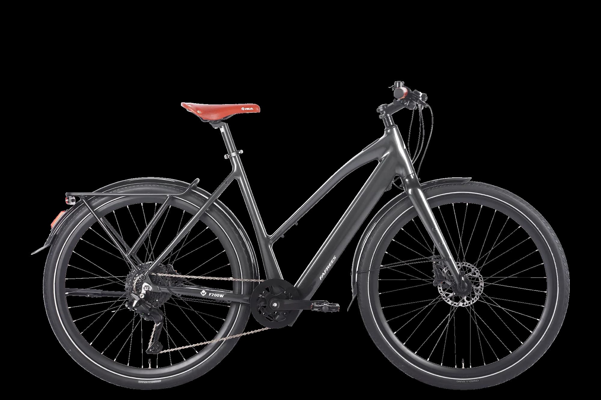 FAFREES F700W gradski električni bicikl sa 700C kotačima
